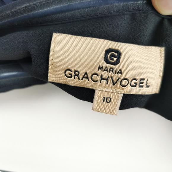 Maria Grachvogel Strapless Dress - Picture 8 of 11